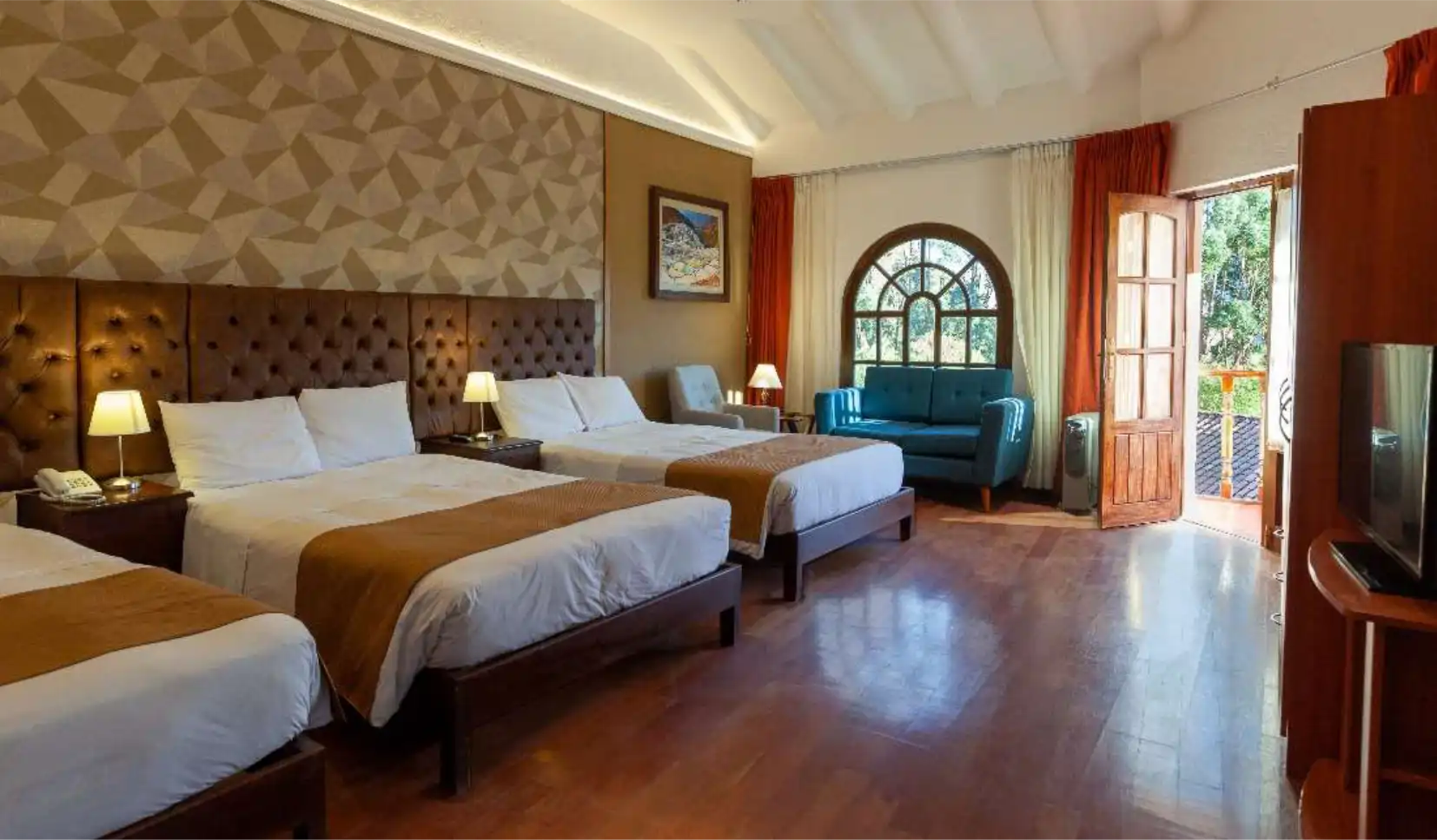 Hotel Inti Punku