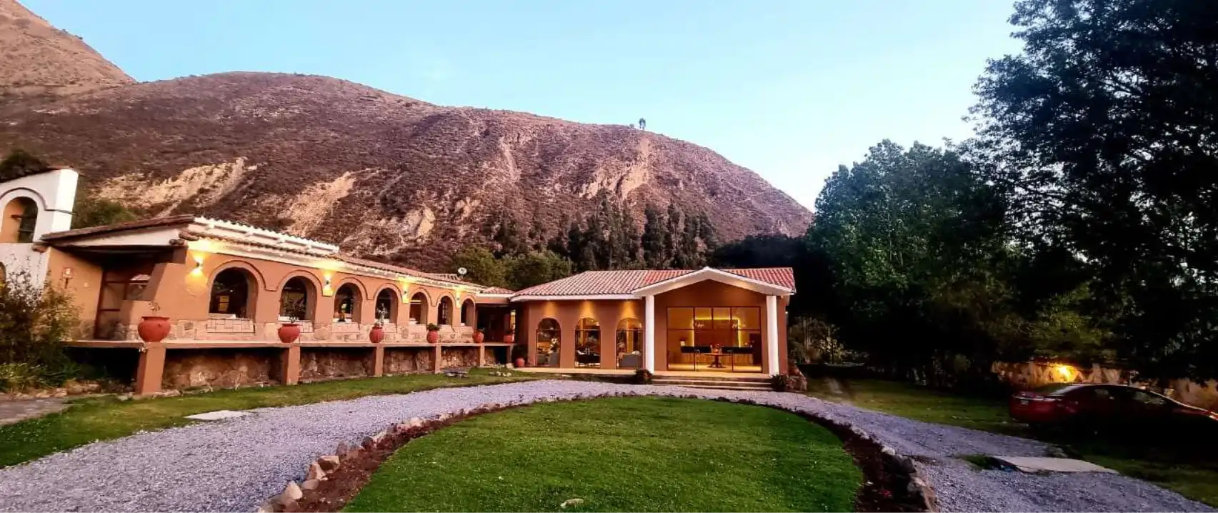 Hotel Inti Punku