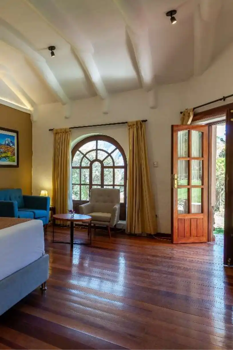 Hotel Inti Punku