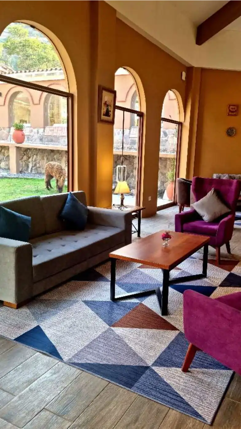Hotel Inti Punku