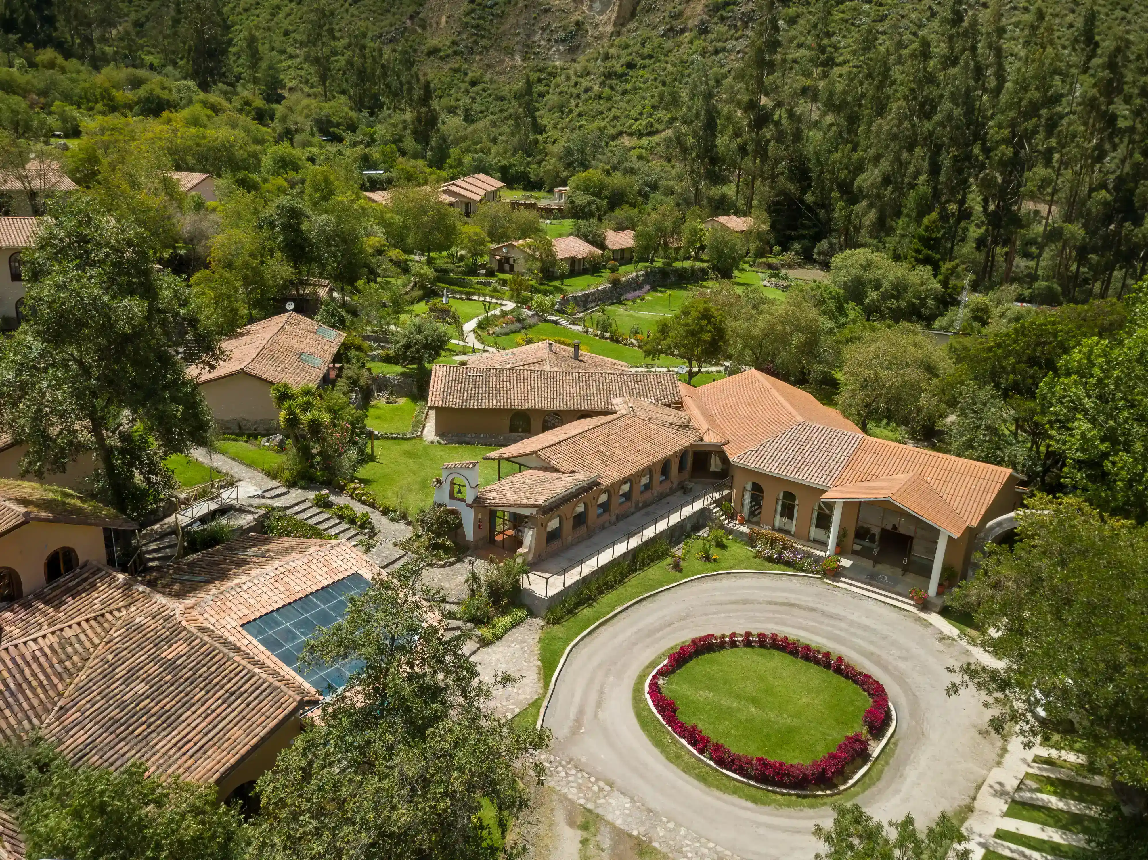 hotel valle