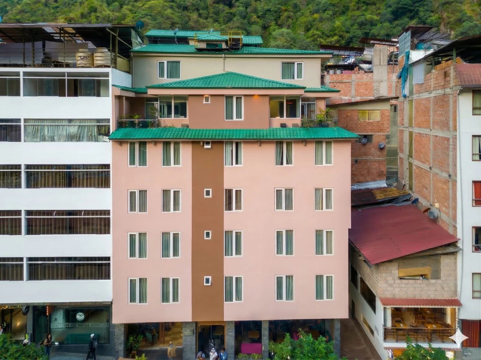 Hotel Inti Punku