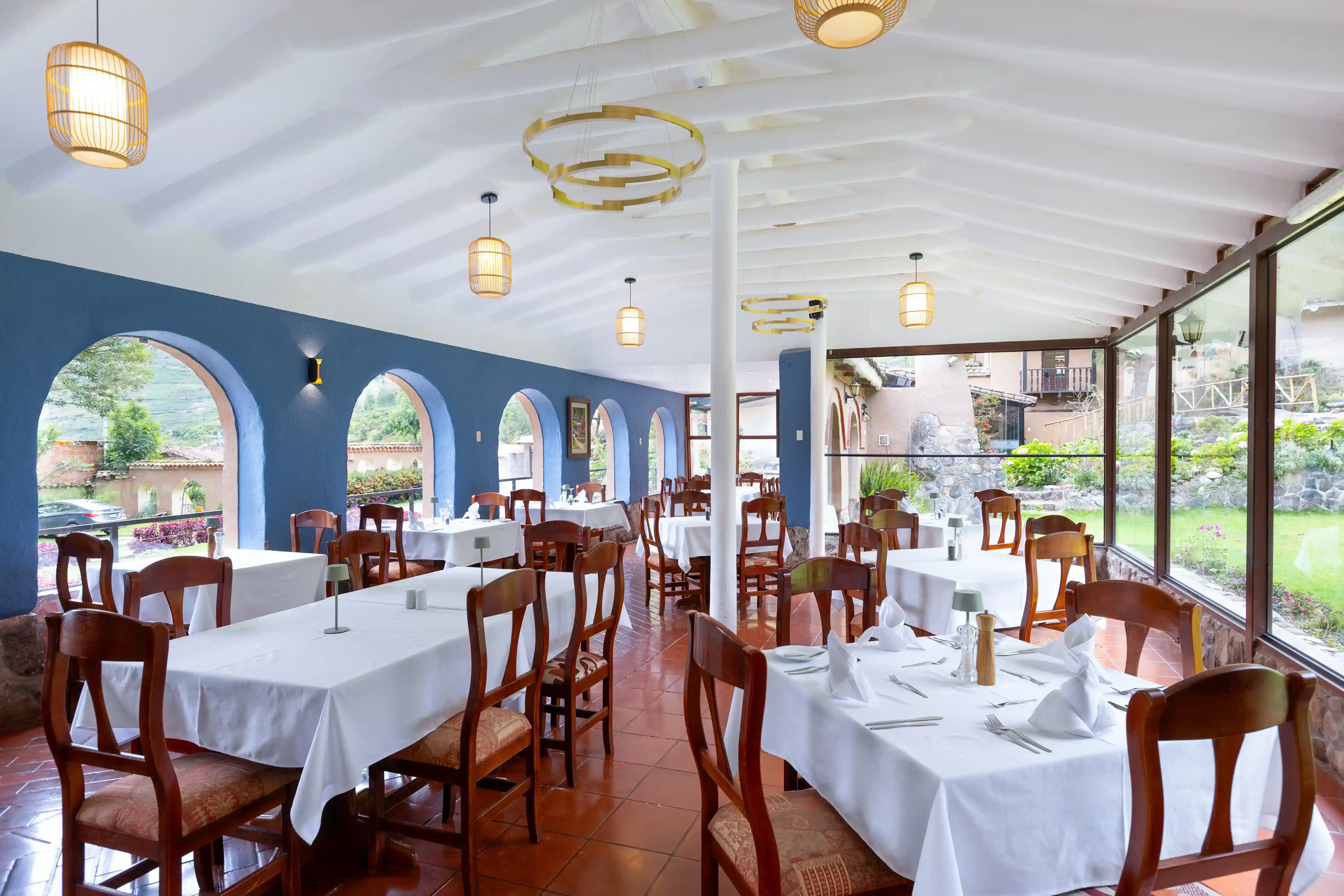 restaurant inti punku