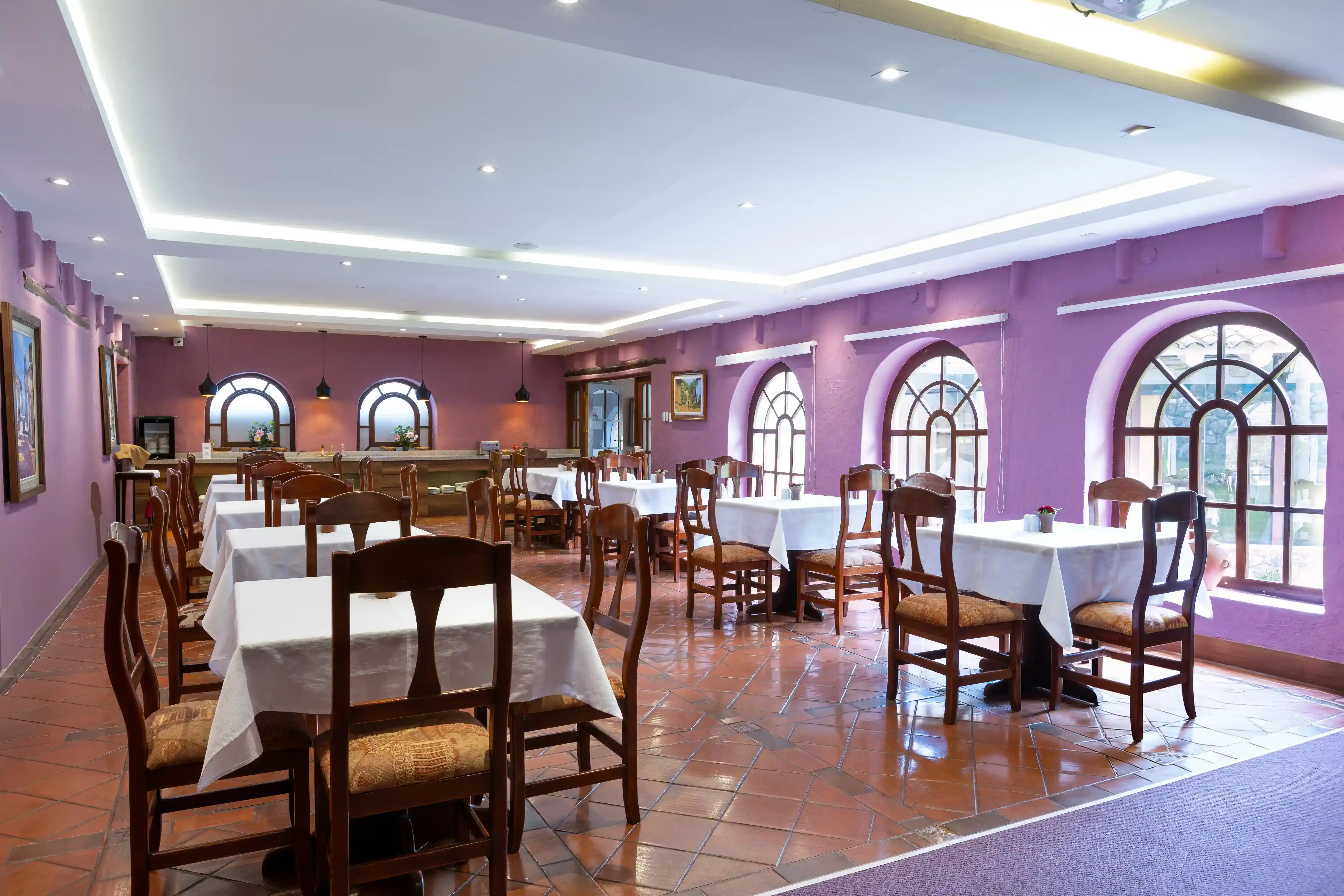 restaurant inti punku