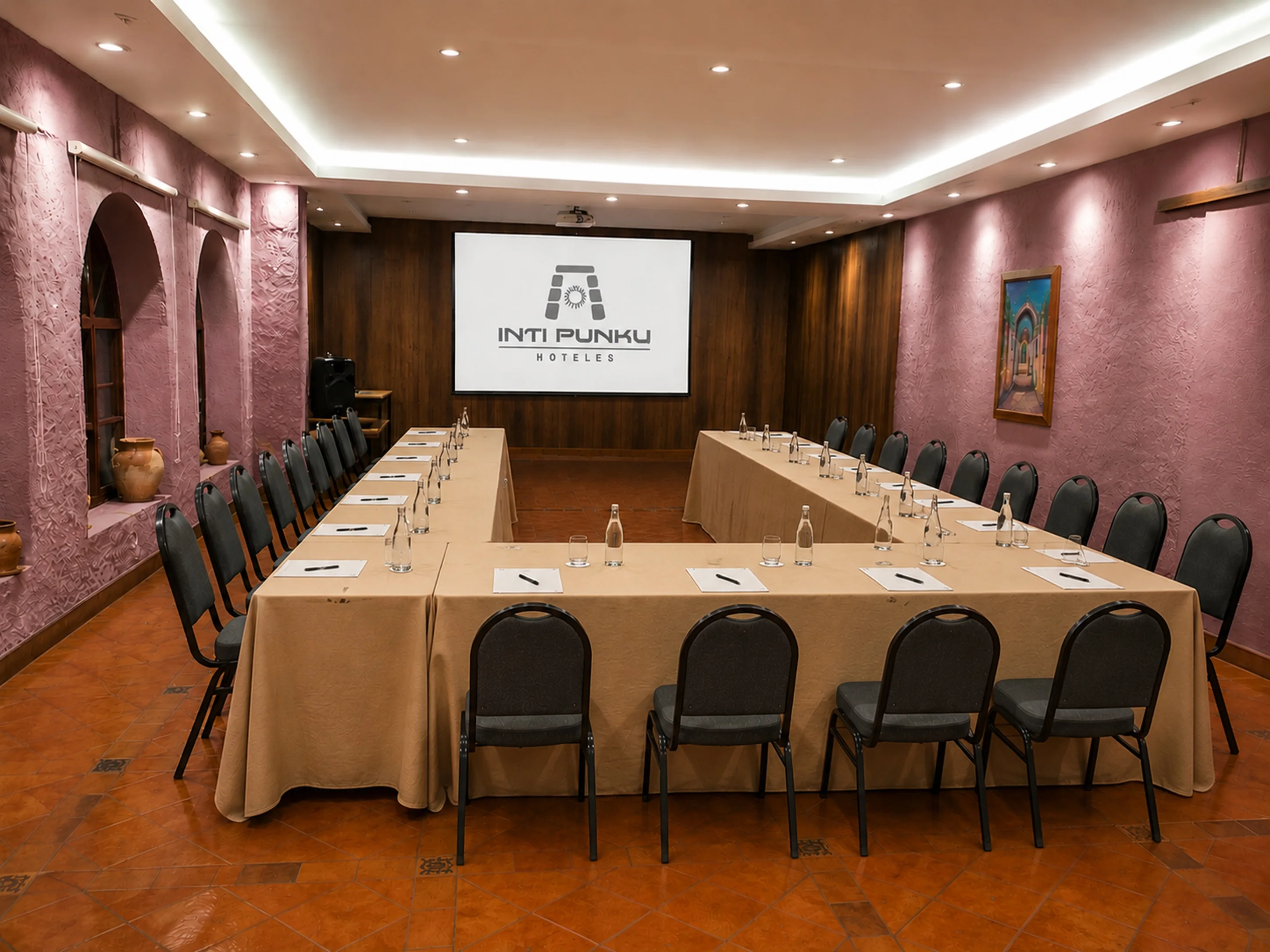 Hotel Inti Punku