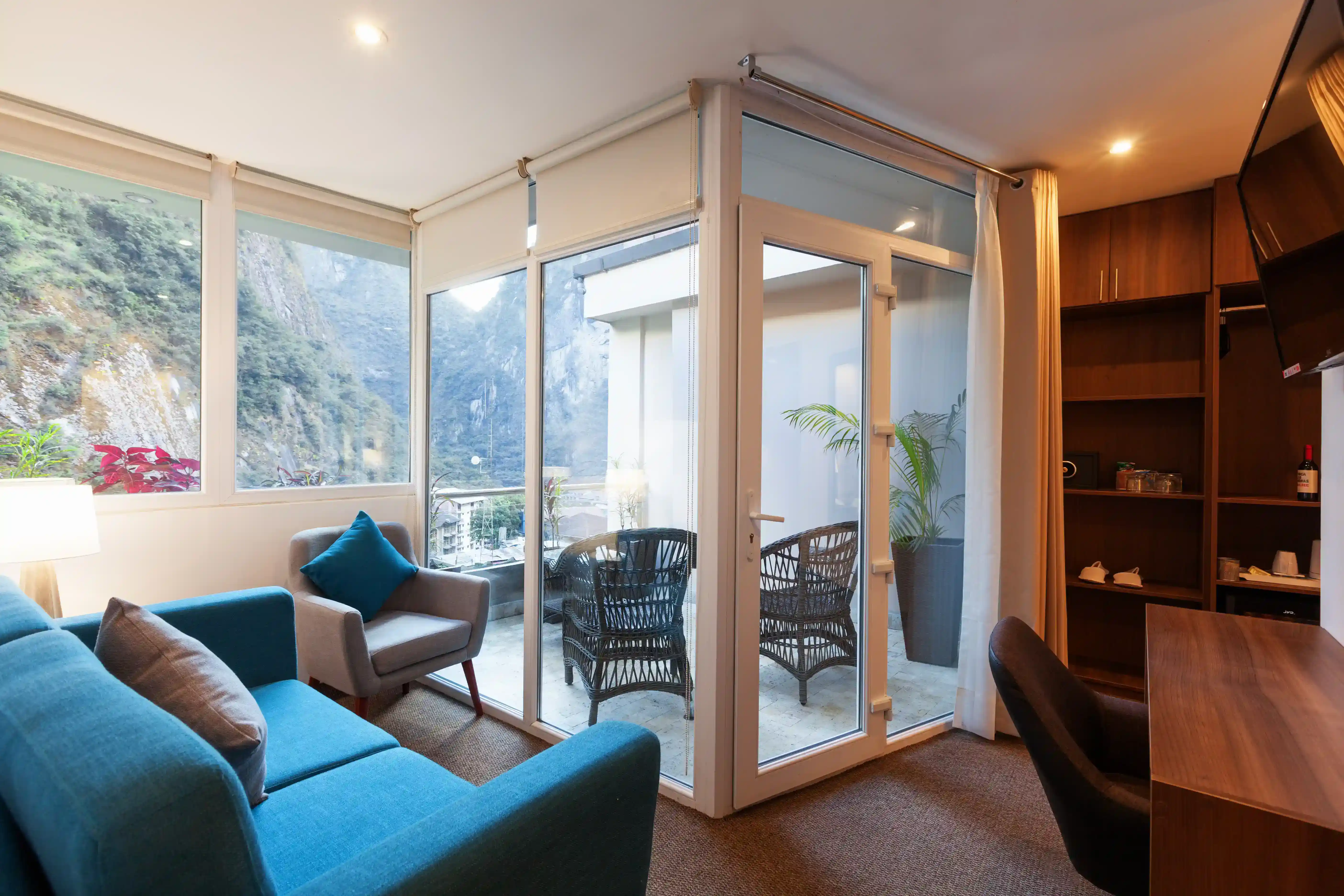 habitacion suit