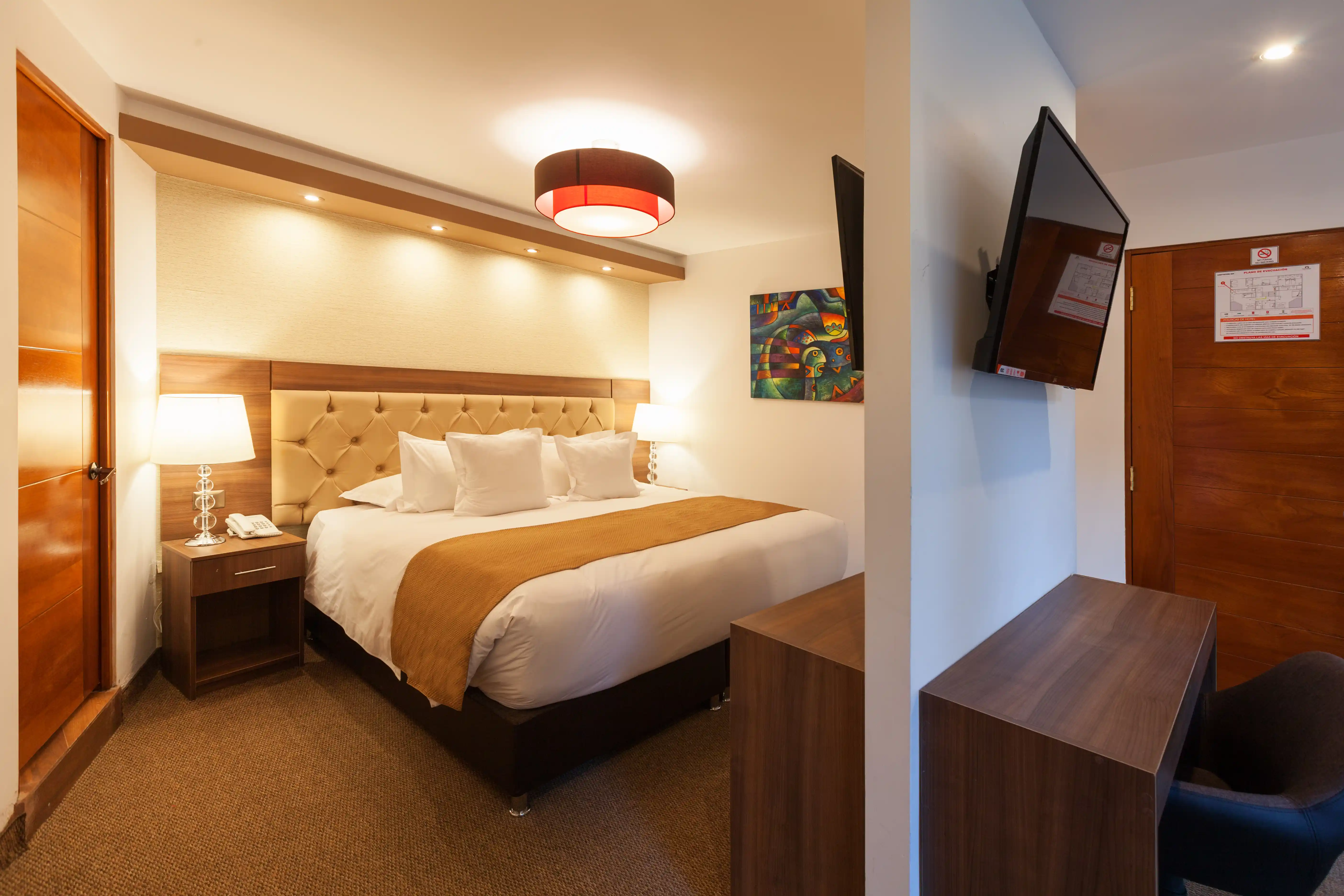 habitacion suit