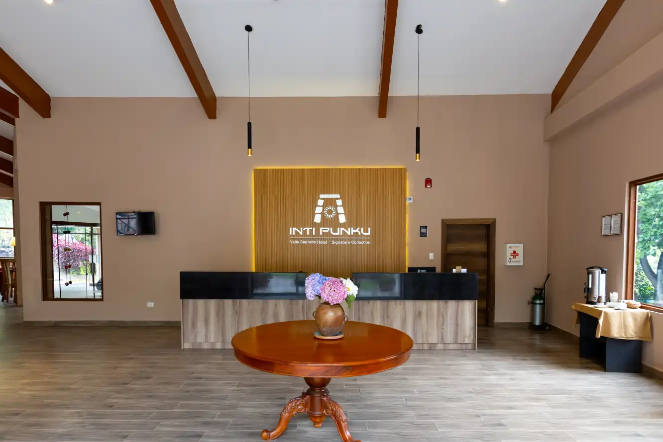hotel valle sagrado | Inti Punku Hotel