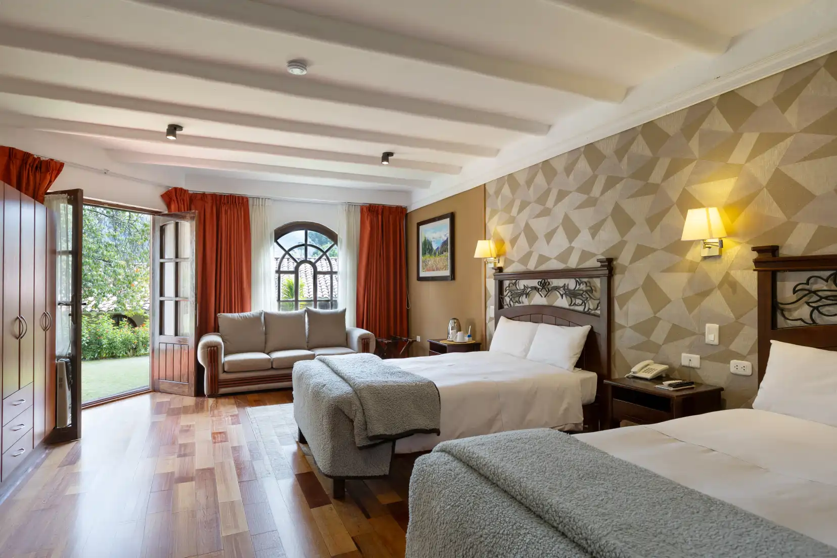 hotel valle sagrado | Inti Punku Hotel