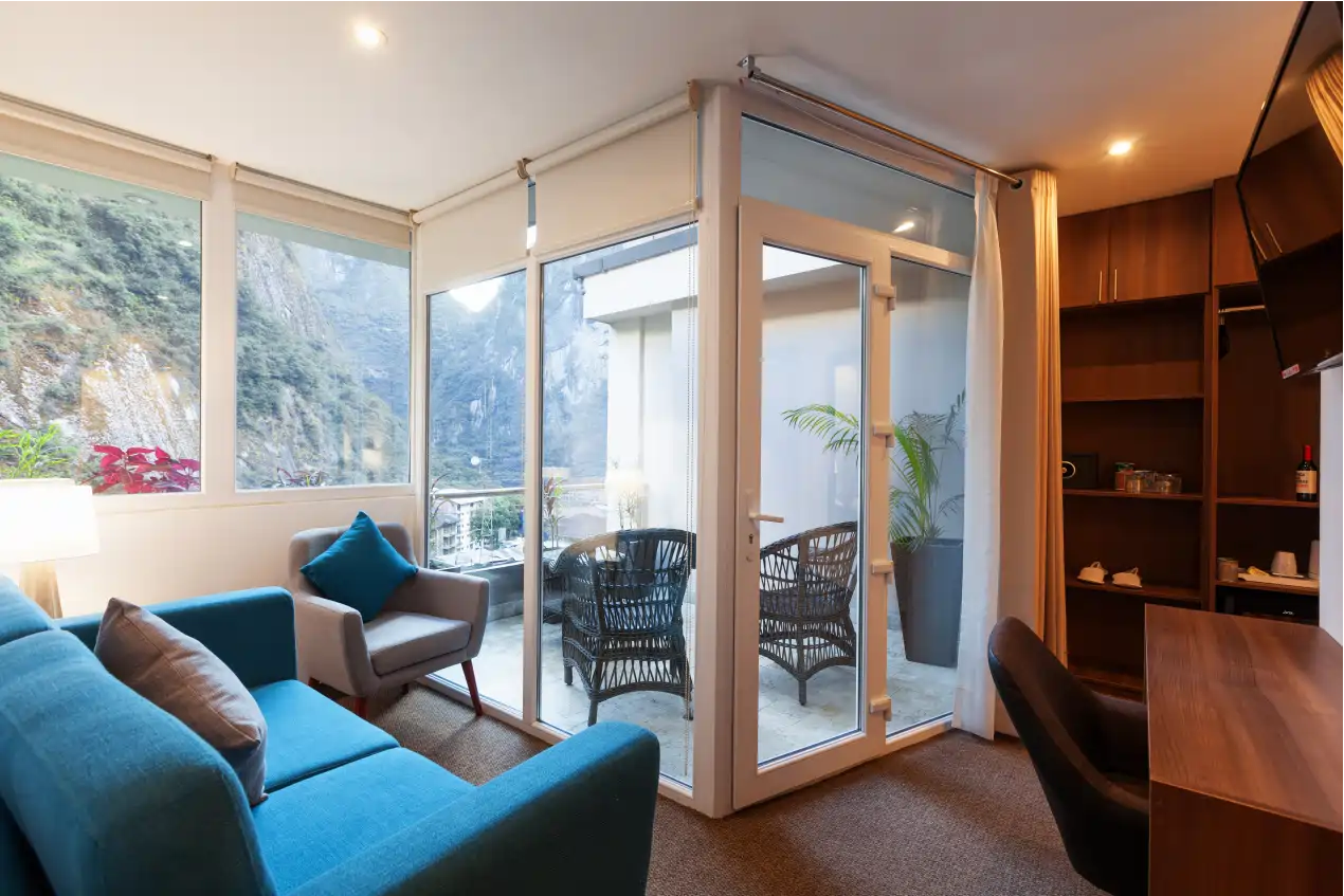hotel machupicchu