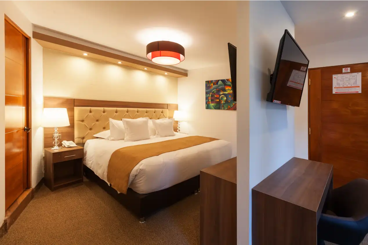 hotel machupicchu