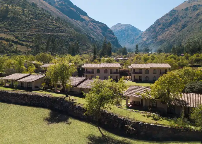hotel valle sagrado | Inti Punku Hotel