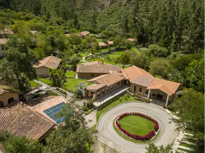 hotel valle sagrado | Inti Punku Hotel