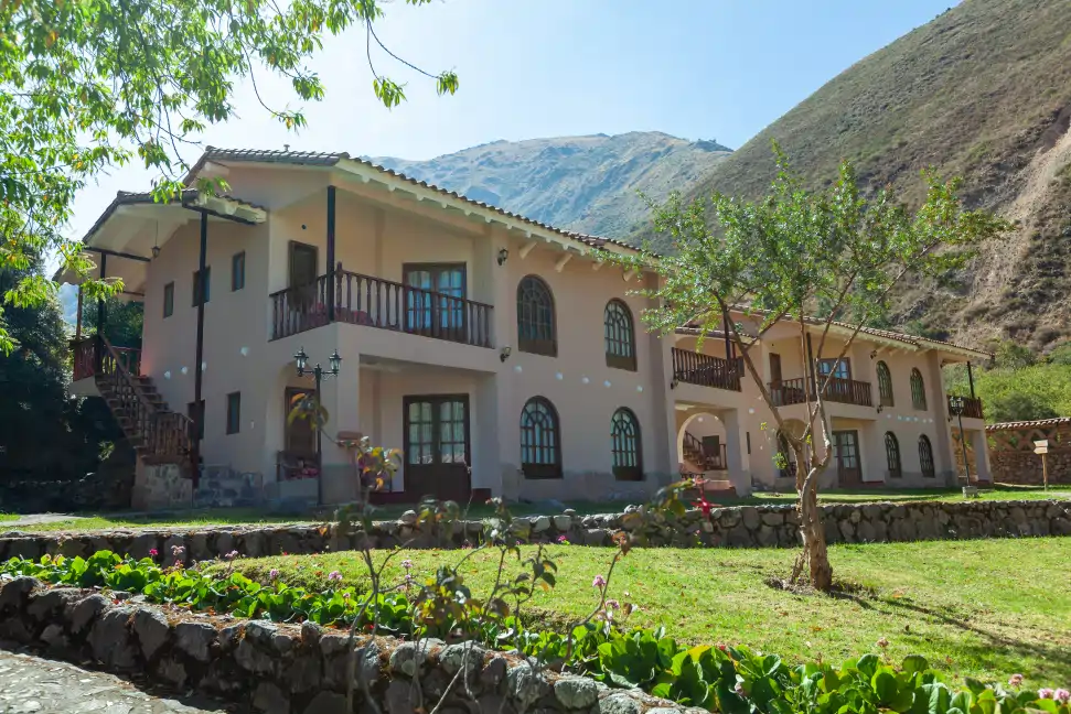 hotel valle sagrado | Inti Punku Hotel