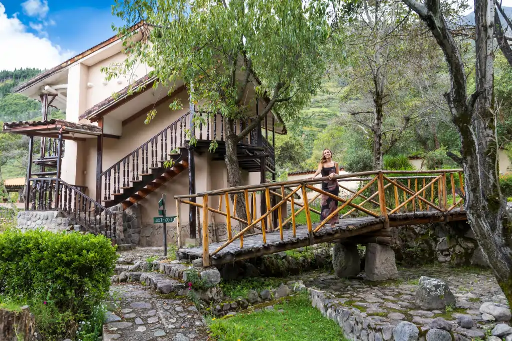 hotel valle sagrado | Inti Punku Hotel