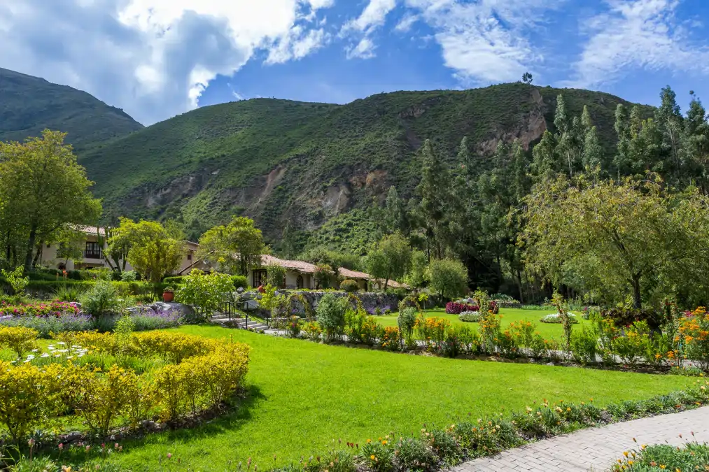 hotel valle sagrado | Inti Punku Hotel