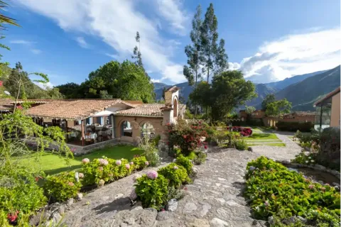 hotel valle