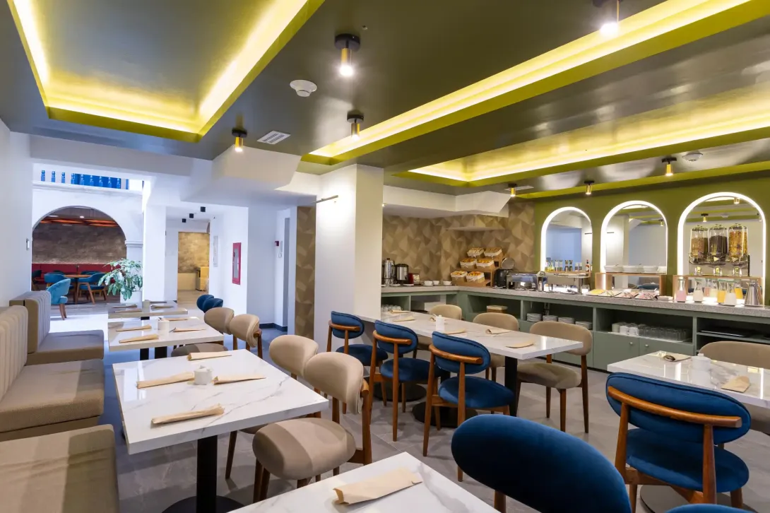 Restaurant hotel Cusco | Inti Punku Hotel