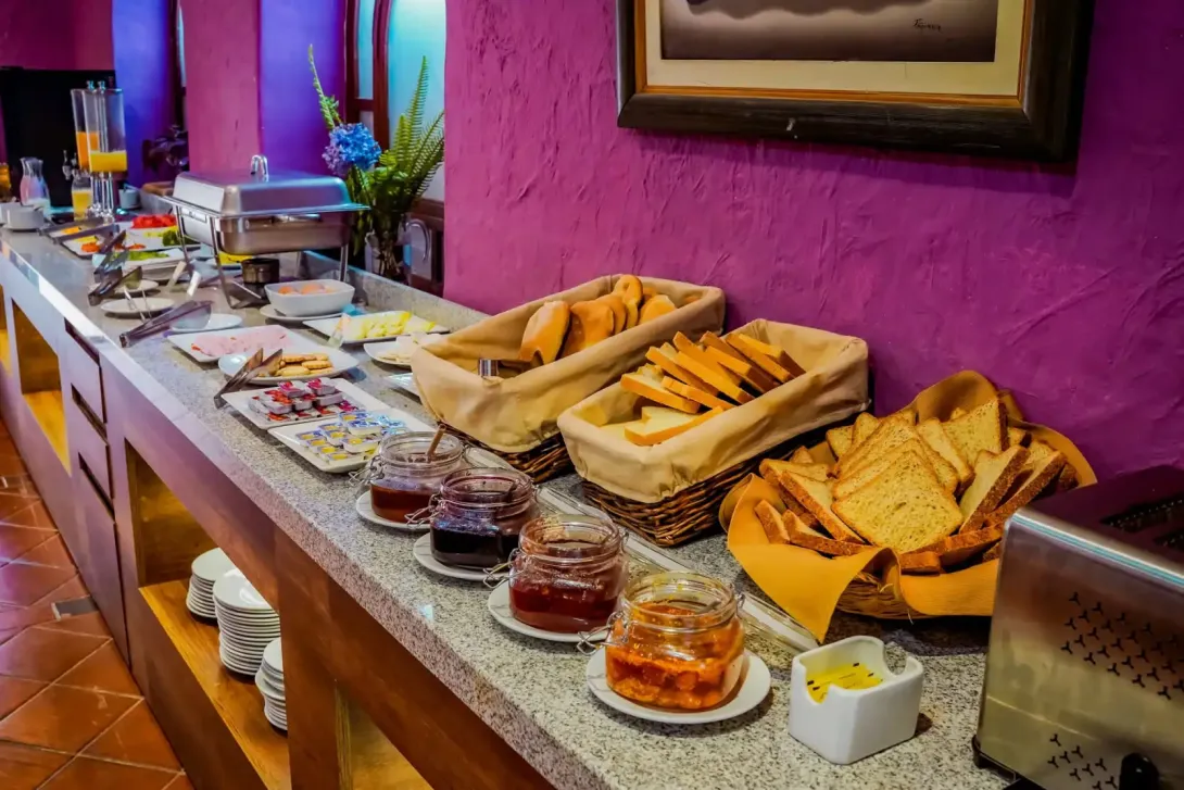 Restaurant hotel Valle Sagrado | Inti Punku Hotel
