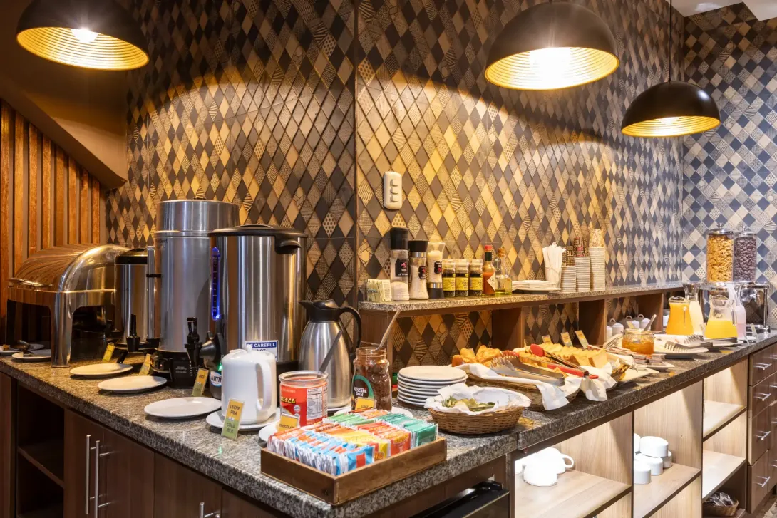 Restaurant hotel Machupicchu | Inti Punku Hotel