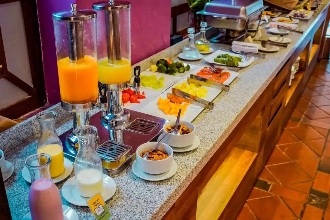 Restaurant hotel Valle Sagrado | Inti Punku Hotel