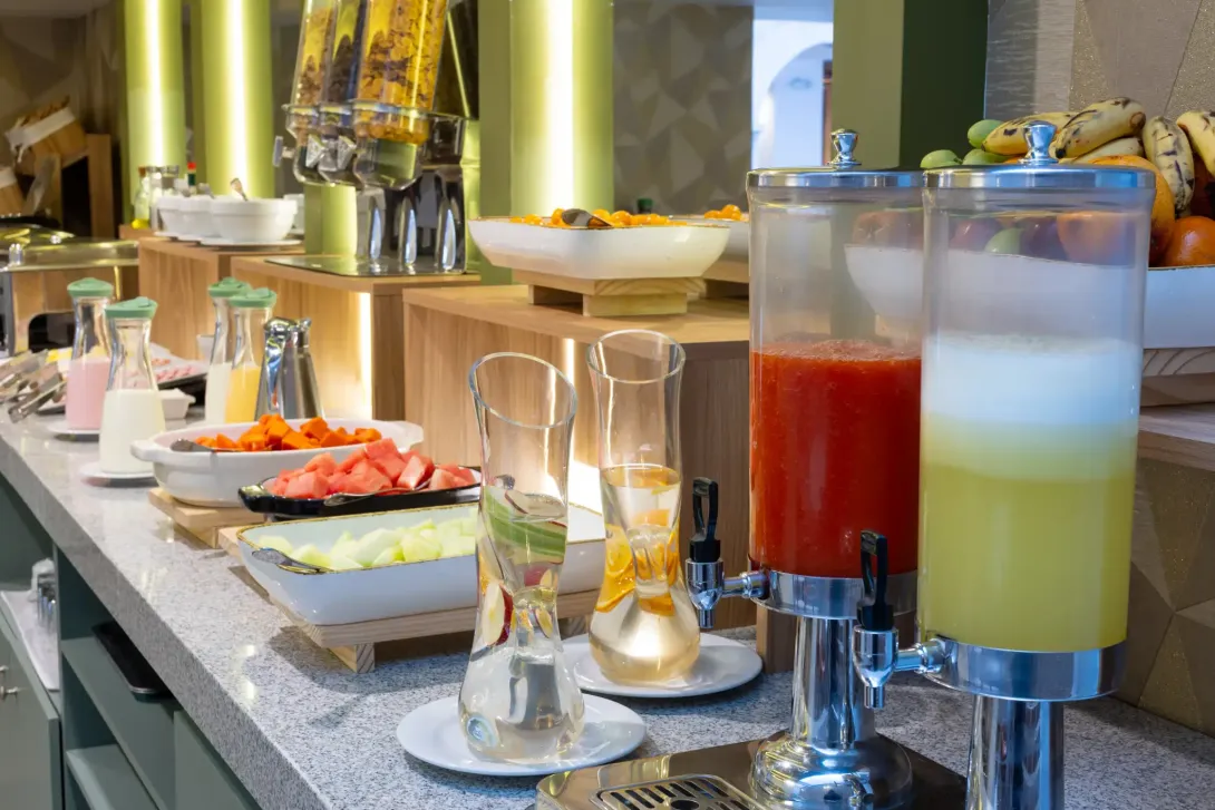 Restaurant hotel Cusco | Inti Punku Hotel