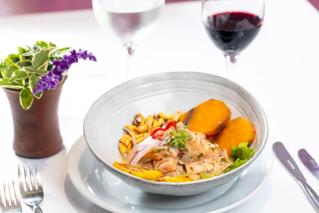 Restaurant hotel Valle Sagrado | Inti Punku Hotel