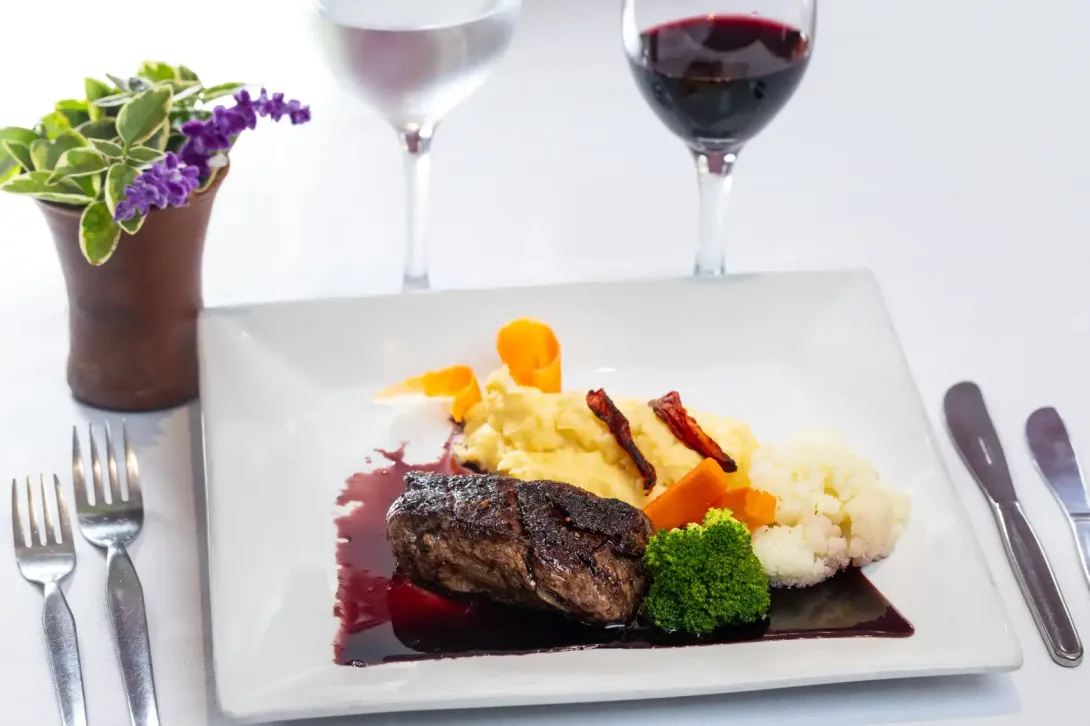 Restaurant hotel Valle Sagrado | Inti Punku Hotel