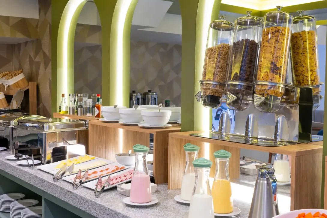 Restaurant hotel Cusco | Inti Punku Hotel