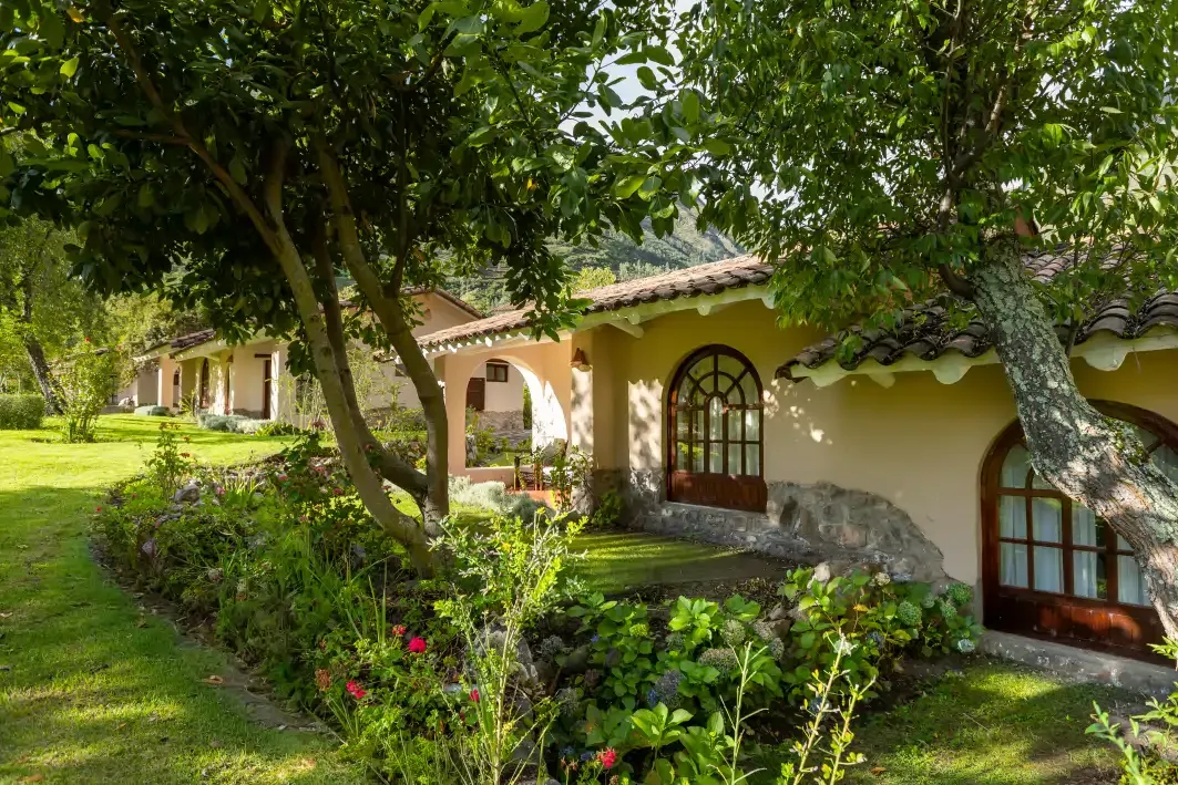 hotel valle sagrado | Inti Punku Hotel