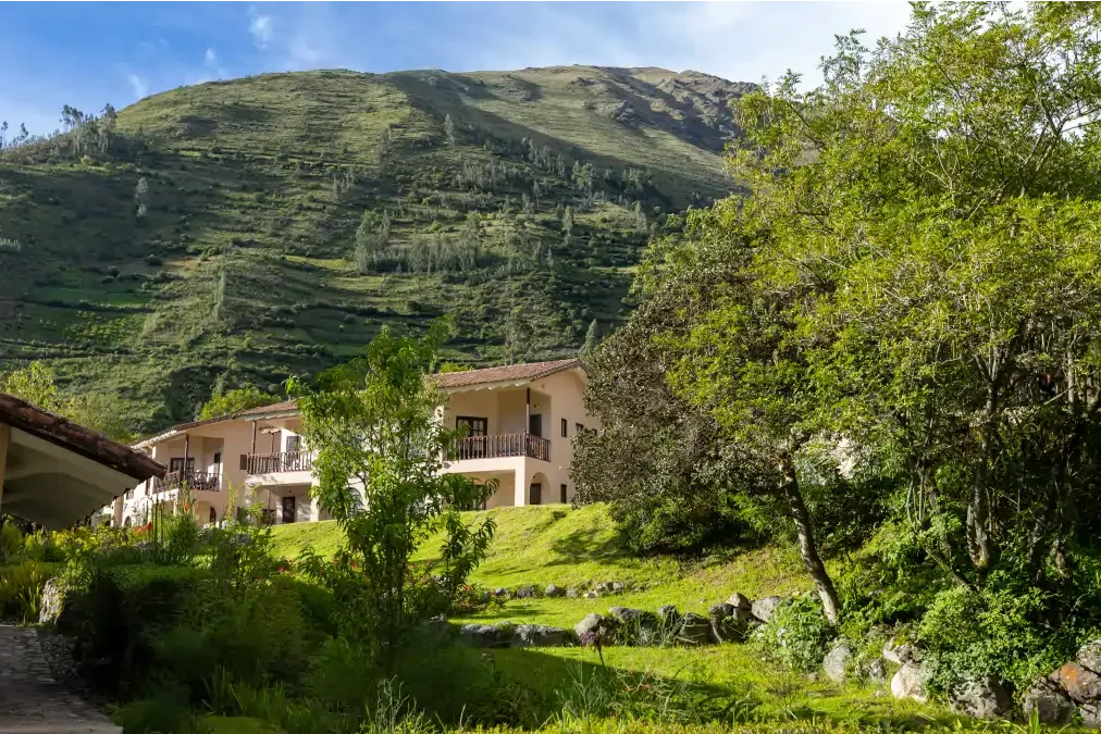 hotel valle sagrado | Inti Punku Hotel